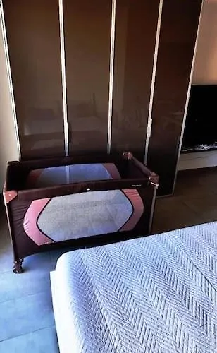 アパート Centrale Con Wifi E Posteggio Privato Gratis!