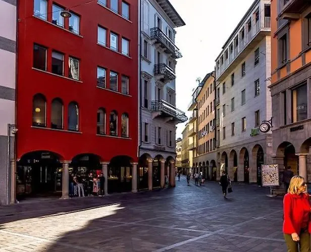 アパート Centrale Con Wifi E Posteggio Privato Gratis!