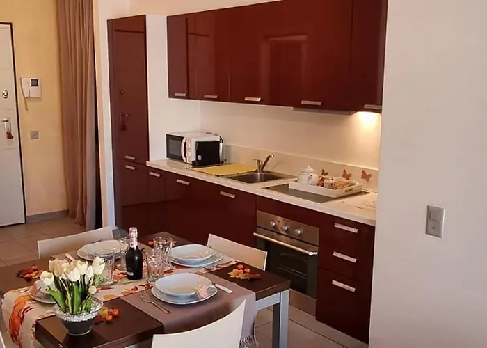 Centrale Con Wifi E Posteggio Privato Gratis! ルガーノ