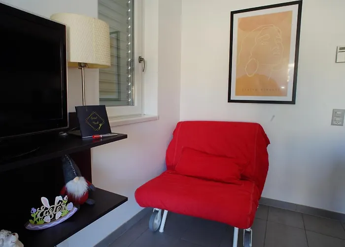 アパート Centrale Con Wifi E Posteggio Privato Gratis! ルガーノ