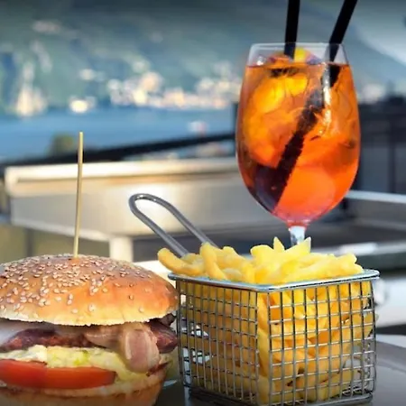 Apartman Centrale Con Wifi E Posteggio Privato Gratis! Lugano